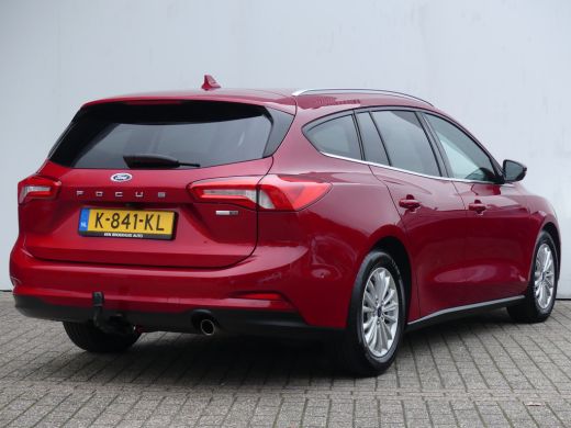 Ford Focus 1.0 EcoBoost Hybrid 155PK Titanium X Business | ADAPTIVE CRUISE | DODEHOEKDETECTIE | CAMERA | STO... ActivLease financial lease