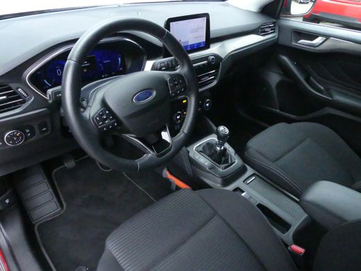 Ford Focus 1.0 EcoBoost Hybrid 155PK Titanium X Business | ADAPTIVE CRUISE | DODEHOEKDETECTIE | CAMERA | STO... ActivLease financial lease