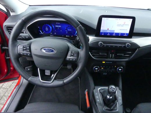 Ford Focus 1.0 EcoBoost Hybrid 155PK Titanium X Business | ADAPTIVE CRUISE | DODEHOEKDETECTIE | CAMERA | STO... ActivLease financial lease