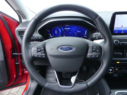 Ford Focus 1.0 EcoBoost Hybrid 155PK Titanium X Business | ADAPTIVE CRUISE | DODEHOEKDETECTIE | CAMERA | STO... ActivLease financial lease