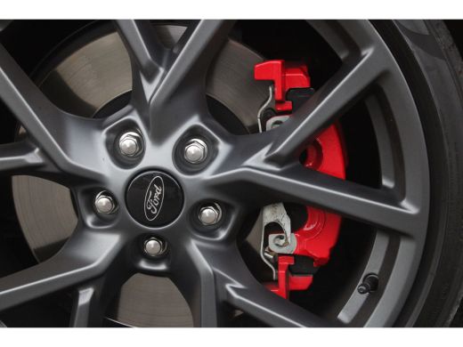 Ford Focus 2.3 E.B. 280PK ST-X | Pano-dak | Performance Pack | B&O audio | FULL option! | Full adaptive LED ... ActivLease financial lease