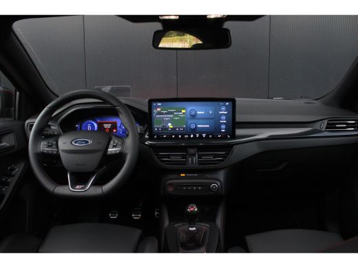 Ford Focus 2.3 E.B. 280PK ST-X | Pano-dak | Performance Pack | B&O audio | FULL option! | Full adaptive LED ... ActivLease financial lease