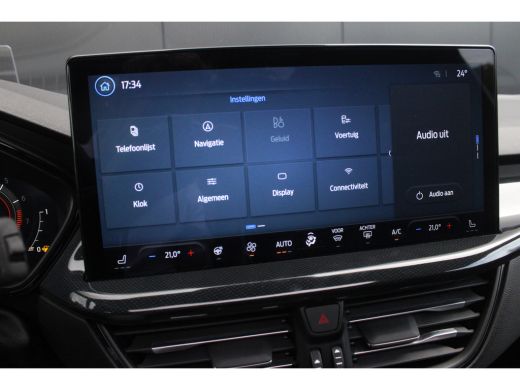 Ford Focus 2.3 E.B. 280PK ST-X | Pano-dak | Performance Pack | B&O audio | FULL option! | Full adaptive LED ... ActivLease financial lease