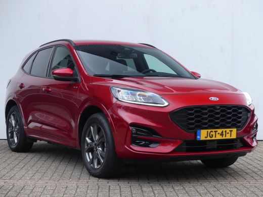Ford Kuga 2.5 PHEV 225PK ST-Line X | TREKHAAK | ADAPTIVE CRUISE | DOEDEHOEKDETECTIE | STOEL+VOORRUITVERWARM... ActivLease financial lease