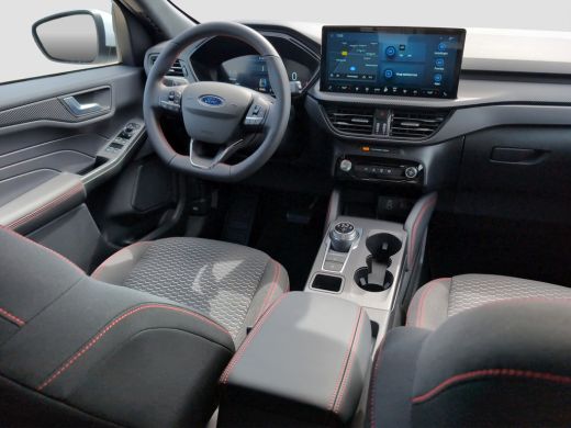 Ford Kuga 2.5 PHEV ST-Line | Achteruitrijcamera | Airco (automatisch) | Buitenspiegels elektrisch verstel- ... ActivLease financial lease
