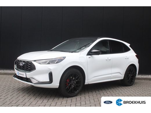 Ford Kuga 2.5 PHEV ST-Line X BLACK-PACK | FULL LED | PANO-DAK | TREKHAAK  | ADAPT>. CRUISE