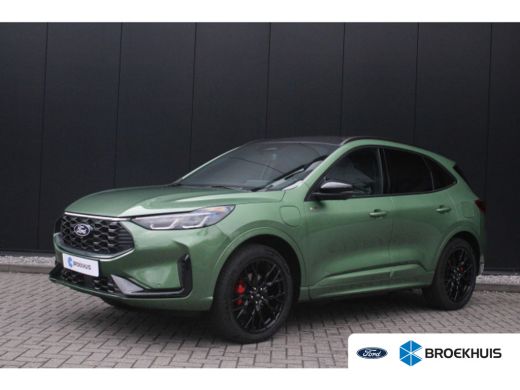 Ford Kuga 2.5 PHEV ST-Line X BLACK-PACK | FULL LED | PANO-DAK | TREKHAAK  | ADAPT>. CRUISE Ford Kuga 2.5 PHEV ST-Line X BLACK-PACK | FULL LED | PANO-DAK | TREKHAAK  | ADAPT>. CRUISE