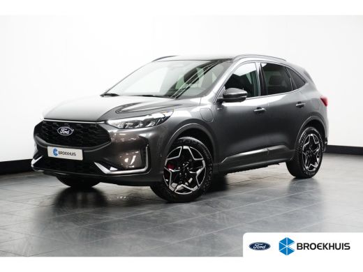 Ford Kuga 2.5 PHEV ST-Line X | Pano-dak | 360 Cam | Adapt. Cruise | Style Pack | 19 inch | Standkachel | Wi... Ford Kuga 2.5 PHEV ST-Line X | Pano-dak | 360 Cam | Adapt. Cruise | Style Pack | 19 inch | Standkachel | Wi...