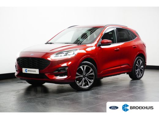 Ford Kuga 2.5 PHEV ST-Line X Trekhaak | Adapt. Cruise | Elektr. klep | Standkachel | B&O audio |  Winter-pa... Ford Kuga 2.5 PHEV ST-Line X Trekhaak | Adapt. Cruise | Elektr. klep | Standkachel | B&O audio |  Winter-pa...