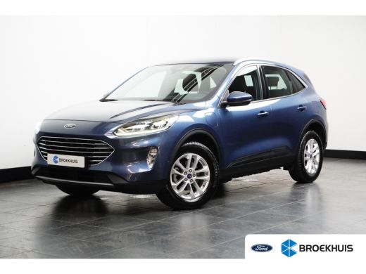 Ford Kuga 2.5 PHEV Titanium Adapt. Cruise | Camera V+A | Winter-pack | Dode hoekdetectie | Standkachel! | 1... Ford Kuga 2.5 PHEV Titanium Adapt. Cruise | Camera V+A | Winter-pack | Dode hoekdetectie | Standkachel! | 1...