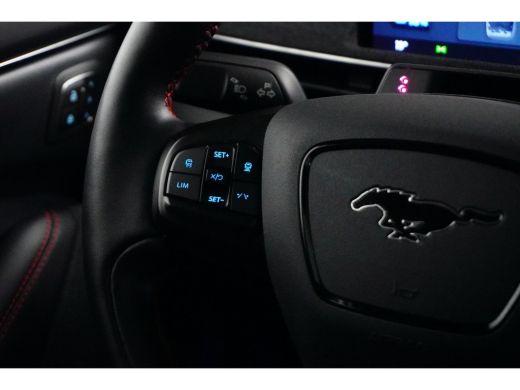 Ford Mustang Mach-E Mach-E Extended AWD 98 kWh Pano-dak | B&O Audio | Memory stoel | 360 Camera | Technology pack+ | ... ActivLease financial lease