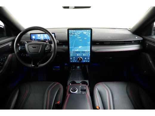 Ford Mustang Mach-E Mach-E Extended AWD 98 kWh Pano-dak | B&O Audio | Memory stoel | 360 Camera | Technology pack+ | ... ActivLease financial lease