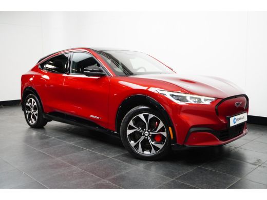 Ford Mustang Mach-E Mach-E Extended AWD 98 kWh Pano-dak | B&O Audio | Memory stoel | 360 Camera | Technology pack+ | ... ActivLease financial lease