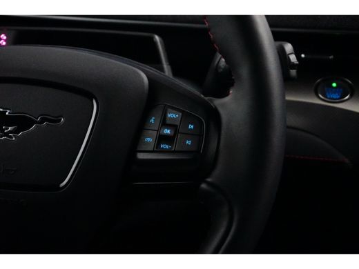 Ford Mustang Mach-E Mach-E Extended First Edition AWD 98 kWh ALLE OPTIES! | Pano-dak | B&O audio | Technology pack + ... ActivLease financial lease