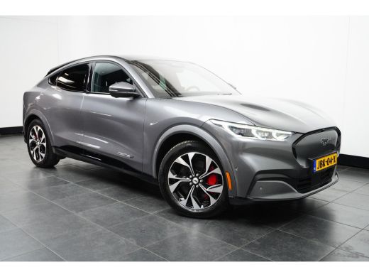 Ford Mustang Mach-E Mach-E Extended First Edition AWD 98 kWh ALLE OPTIES! | Pano-dak | B&O audio | Technology pack + ... ActivLease financial lease