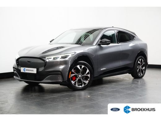 Ford Mustang Mach-E Mach-E Extended Premium RWD 98 kWh Technology Pack+ | B&O Audio | 360 Camera | Memory Seats | Ada...