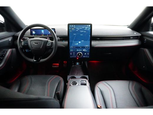 Ford Mustang Mach-E Mach-E Extended Premium RWD 98 kWh Technology Pack+ | B&O Audio | 360 Camera | Memory Seats | Ada... ActivLease financial lease