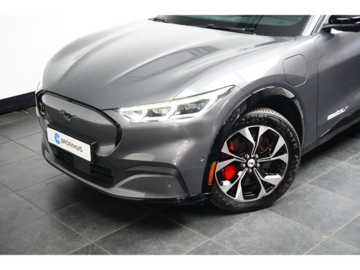 Ford Mustang Mach-E Mach-E Extended Premium RWD 98 kWh Technology Pack+ | B&O Audio | 360 Camera | Memory Seats | Ada... ActivLease financial lease