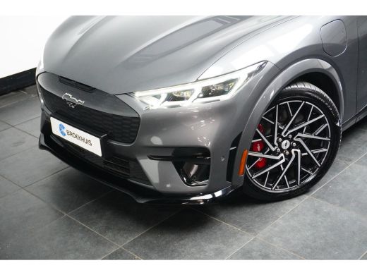 Ford Mustang Mach-E Mach-E GT Extended AWD 98 kWh Pano-dak | B&O Audio | 360 Camera | Standkachel | FULL OPTION! ActivLease financial lease