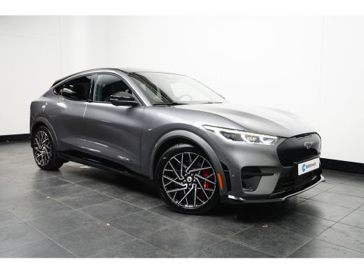 Ford Mustang Mach-E Mach-E GT Extended AWD 98 kWh Pano-dak | B&O Audio | 360 Camera | Standkachel | FULL OPTION! ActivLease financial lease