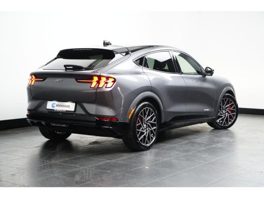 Ford Mustang Mach-E Mach-E GT Extended AWD 98 kWh Pano-dak | B&O Audio | 360 Camera | Standkachel | FULL OPTION! ActivLease financial lease