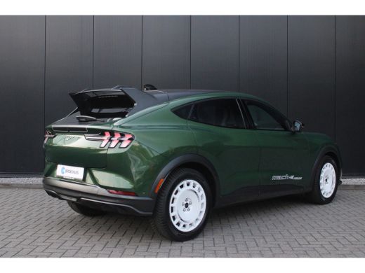 Ford Mustang Mach-E Mach-E GT Extended AWD 98 kWh Rally Edition AUTOMATIC ActivLease financial lease