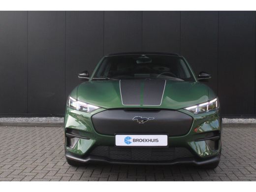 Ford Mustang Mach-E Mach-E GT Extended AWD 98 kWh Rally Edition AUTOMATIC ActivLease financial lease