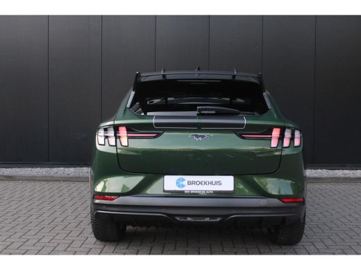 Ford Mustang Mach-E Mach-E GT Extended AWD 98 kWh Rally Edition AUTOMATIC ActivLease financial lease