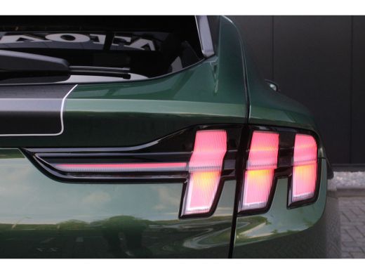 Ford Mustang Mach-E Mach-E GT Extended AWD 98 kWh Rally Edition AUTOMATIC ActivLease financial lease