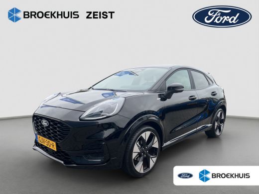 Ford Puma 1.0 EcoBoost Hybrid ST-Line X | 19'' | Full LED | B&O Audio | Winter-pack | Elec. achterklep | Ke... Ford Puma 1.0 EcoBoost Hybrid ST-Line X | 19'' | Full LED | B&O Audio | Winter-pack | Elec. achterklep | Ke...