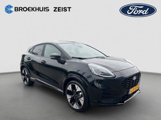 Ford Puma 1.0 EcoBoost Hybrid ST-Line X | 19'' | Full LED | B&O Audio | Winter-pack | Elec. achterklep | Ke... ActivLease financial lease