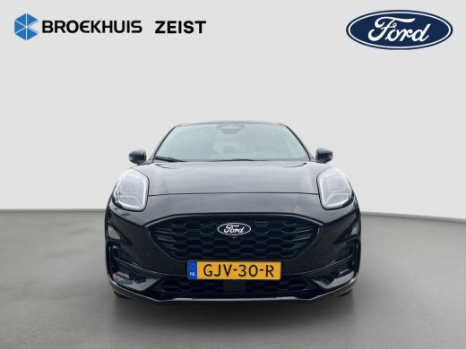 Ford Puma 1.0 EcoBoost Hybrid ST-Line X | 19'' | Full LED | B&O Audio | Winter-pack | Elec. achterklep | Ke... ActivLease financial lease