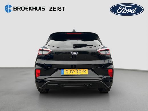 Ford Puma 1.0 EcoBoost Hybrid ST-Line X | 19'' | Full LED | B&O Audio | Winter-pack | Elec. achterklep | Ke... ActivLease financial lease