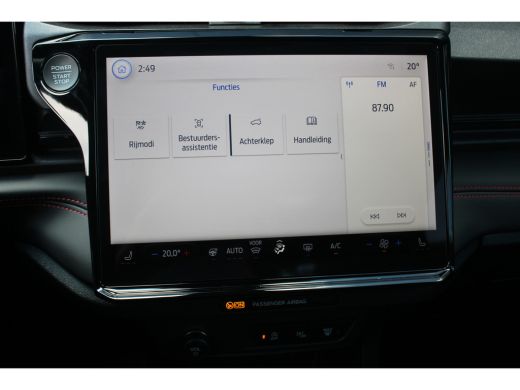 Ford Puma 1.0 EcoBoost Hybrid ST-Line X | PANORAMADAK | MATRIX LED | 19 INCH | ADAPTIVE CRUISE ActivLease financial lease