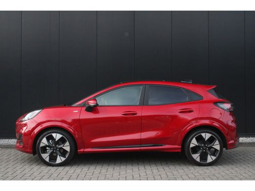 Ford Puma 1.0 EcoBoost Hybrid ST-Line X | PANORAMADAK | MATRIX LED | 19 INCH | ADAPTIVE CRUISE ActivLease financial lease