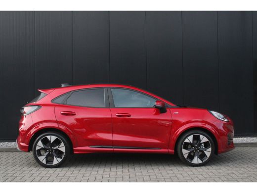 Ford Puma 1.0 EcoBoost Hybrid ST-Line X | PANORAMADAK | MATRIX LED | 19 INCH | ADAPTIVE CRUISE ActivLease financial lease