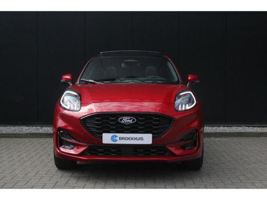 Ford Puma 1.0 EcoBoost Hybrid ST-Line X | PANORAMADAK | MATRIX LED | 19 INCH | ADAPTIVE CRUISE ActivLease financial lease