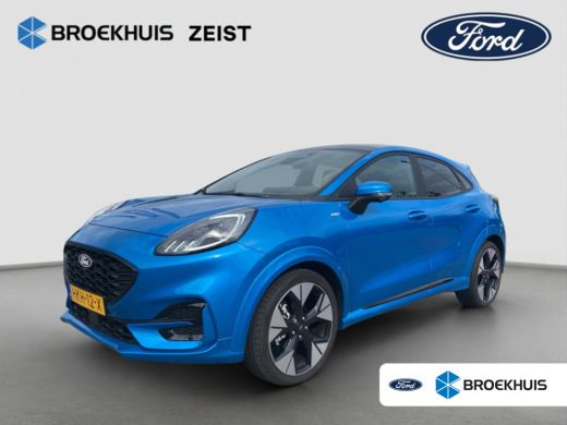 Ford Puma 1.0 EcoBoost Hybrid ST-Line X | PANORAMADAK | MATRIX LED | 19 INCH | ADAPTIVE CRUISE Ford Puma 1.0 EcoBoost Hybrid ST-Line X | PANORAMADAK | MATRIX LED | 19 INCH | ADAPTIVE CRUISE