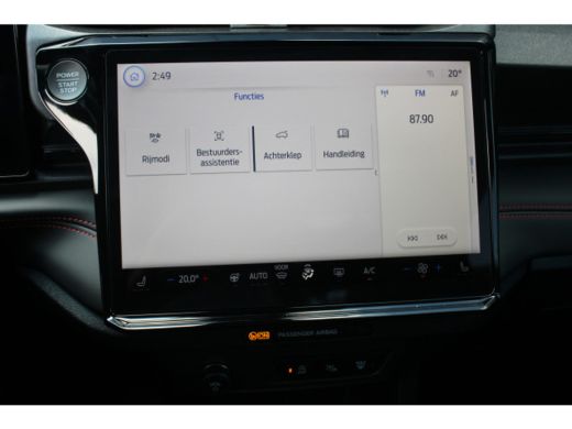 Ford Puma 1.0 EcoBoost Hybrid ST-Line X | PANORAMADAK | MATRIX LED | 19 INCH | ADAPTIVE CRUISE ActivLease financial lease