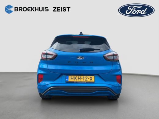 Ford Puma 1.0 EcoBoost Hybrid ST-Line X | PANORAMADAK | MATRIX LED | 19 INCH | ADAPTIVE CRUISE ActivLease financial lease