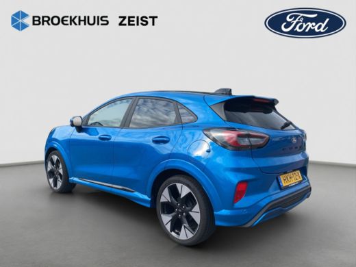 Ford Puma 1.0 EcoBoost Hybrid ST-Line X | PANORAMADAK | MATRIX LED | 19 INCH | ADAPTIVE CRUISE ActivLease financial lease