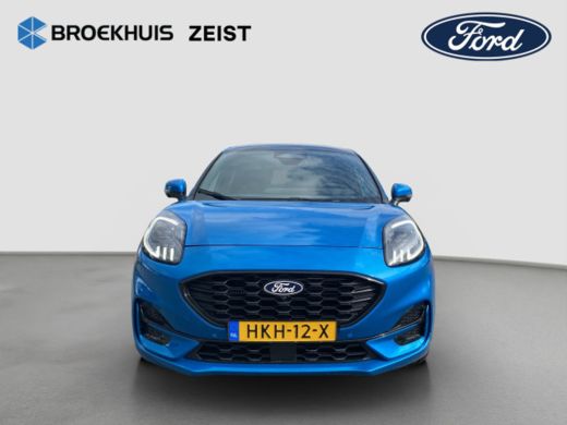 Ford Puma 1.0 EcoBoost Hybrid ST-Line X | PANORAMADAK | MATRIX LED | 19 INCH | ADAPTIVE CRUISE ActivLease financial lease