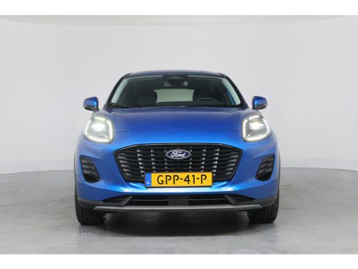 Ford Puma 1.0 EcoBoost Hybrid Titanium | Automaat! | Winter pack | Camera | Navi | Clima | Keyless | Cruise... ActivLease financial lease