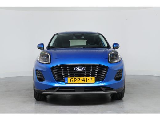 Ford Puma 1.0 EcoBoost Hybrid Titanium | Automaat! | Winter pack | Camera | Navi | Clima | Keyless | Cruise... ActivLease financial lease