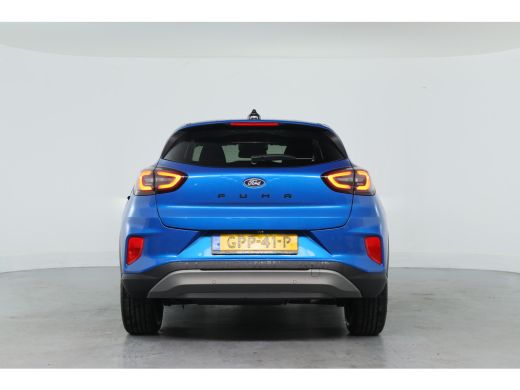 Ford Puma 1.0 EcoBoost Hybrid Titanium | Automaat! | Winter pack | Camera | Navi | Clima | Keyless | Cruise... ActivLease financial lease