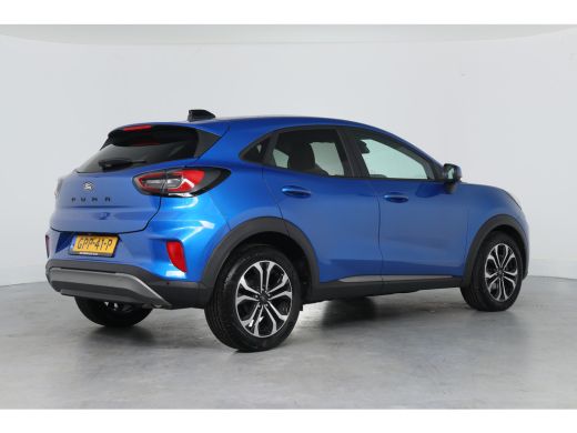 Ford Puma 1.0 EcoBoost Hybrid Titanium | Automaat! | Winter pack | Camera | Navi | Clima | Keyless | Cruise... ActivLease financial lease