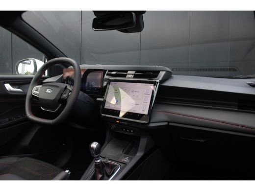 Ford Puma 1.0 Hybrid ST-Line X NIEUW MODEL | PANORAMADAK | MATRIX LED | 19 INCH | ADAPTIVE CRUISE ActivLease financial lease
