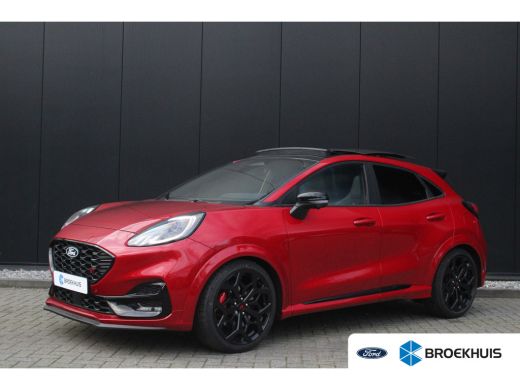 Ford Puma 170pk ST-X PERFORMANCE | PANORAMADAK | NIEUW MODEL Ford Puma 170pk ST-X PERFORMANCE | PANORAMADAK | NIEUW MODEL