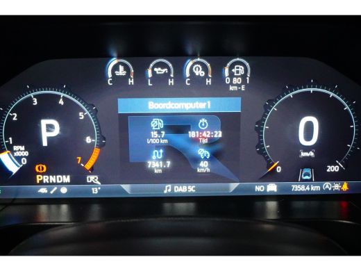 Ford Ranger 3.0 Double Cab EcoBoost Raptor | 360 Camera | B&O audio | Standkachel | Adapt. Cruise | Dodehoek ... ActivLease financial lease