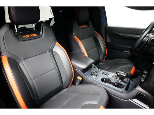 Ford Ranger 3.0 Double Cab EcoBoost Raptor | 360 Camera | B&O audio | Standkachel | Adapt. Cruise | Dodehoek ... ActivLease financial lease